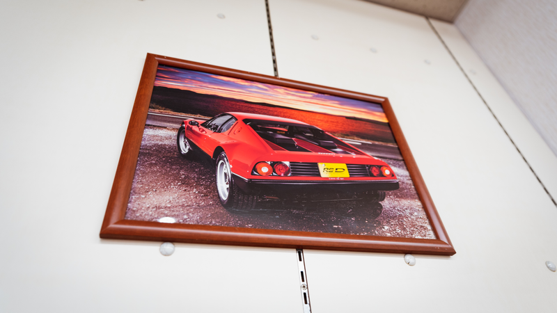 Illustration for article titled Meet Japan's 'Mr. Ferrari', Who Drove His F40 At 197 MPH On a Motorway To Prove a Point